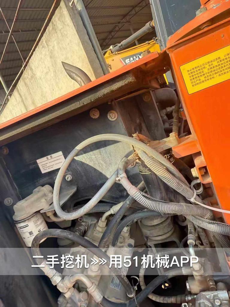 51挖机